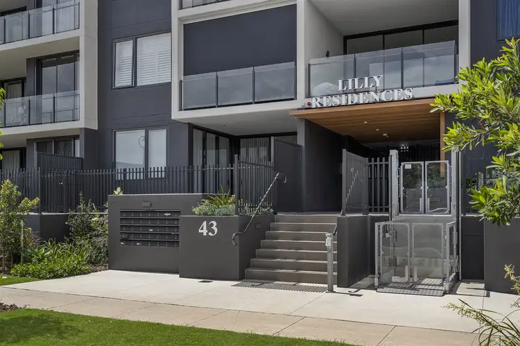 Main view of Homely unit listing, 205/43 Rochat Avenue, Banyo QLD 4014