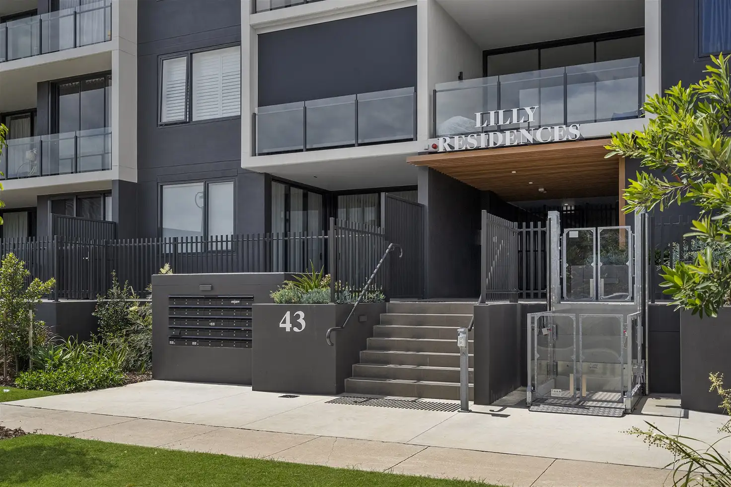Main view of Homely unit listing, 205/43 Rochat Avenue, Banyo QLD 4014