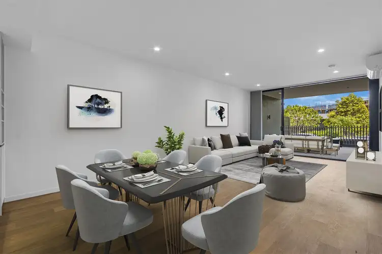 Second view of Homely unit listing, 205/43 Rochat Avenue, Banyo QLD 4014