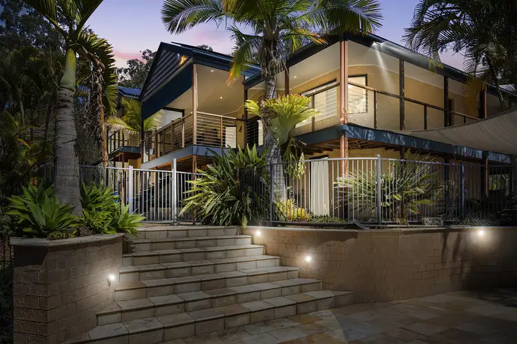 71 Baileys Mountain Road, Willow Vale QLD 4209