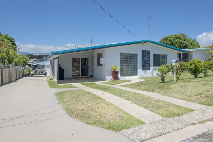 Second view of Homely house listing, 14 Polmaise Street, Boyne Island QLD 4680