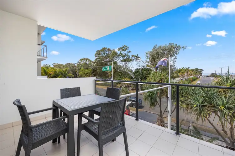 Second view of Homely unit listing, 125/627 Charlton Esplanade, Urangan QLD 4655