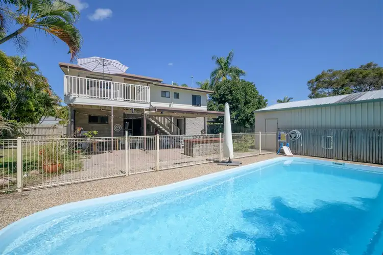 Second view of Homely house listing, 36 Katandra Street, Boyne Island QLD 4680