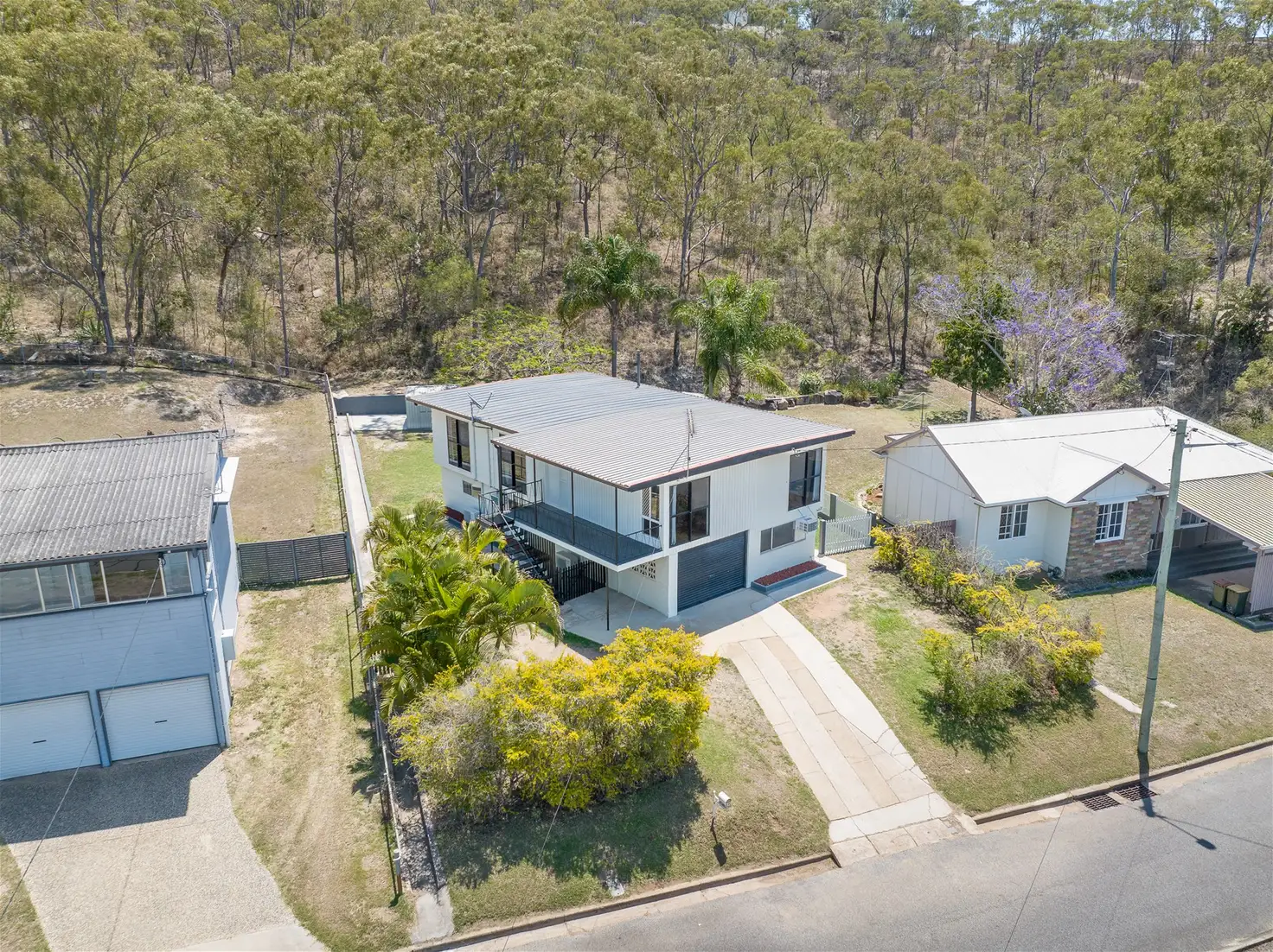 Main view of Homely house listing, 45 Elizabeth Street, South Gladstone QLD 4680