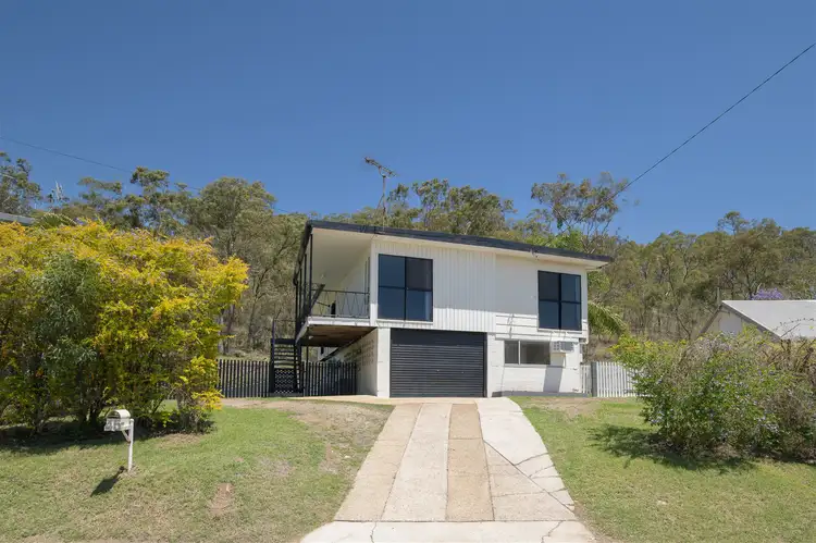 Second view of Homely house listing, 45 Elizabeth Street, South Gladstone QLD 4680