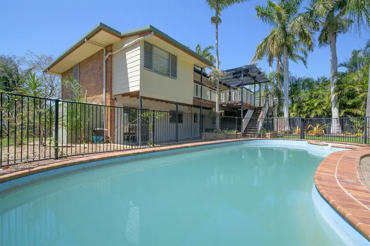 Main view of Homely house listing, 7 Andrew Court, Boyne Island QLD 4680