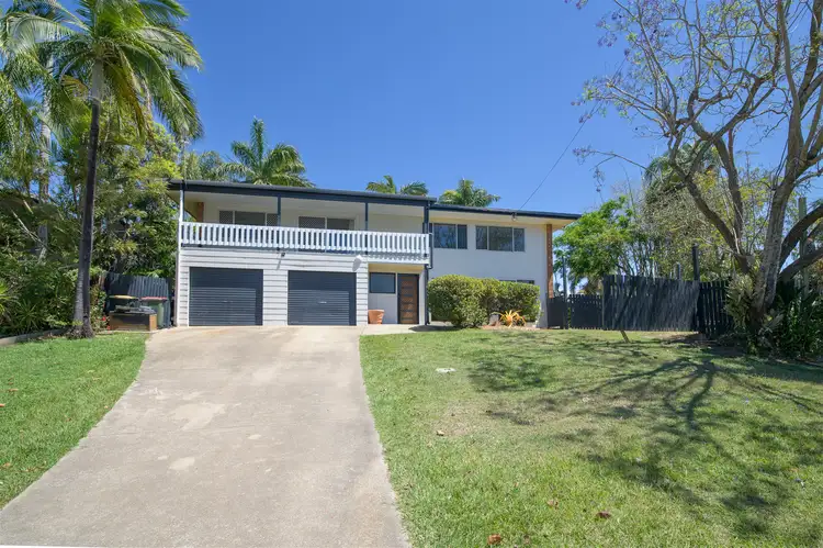 Second view of Homely house listing, 7 Andrew Court, Boyne Island QLD 4680