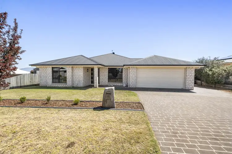 Main view of Homely house listing, 11 Walls Drive, Kearneys Spring QLD 4350