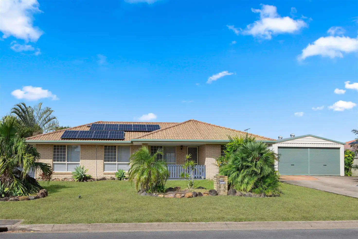 Main view of Homely house listing, 74 Anchorage Circuit, Point Vernon QLD 4655