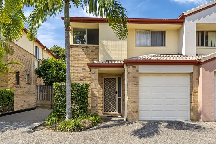 Main view of Homely unit listing, 25/6 Tibbing Street, Nerang QLD 4211