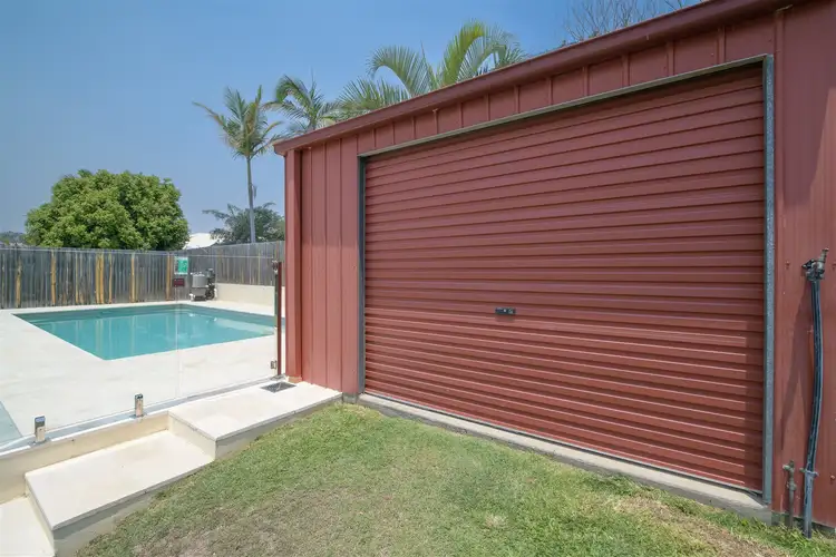 Second view of Homely house listing, 156 J Hickey Avenue, Clinton QLD 4680