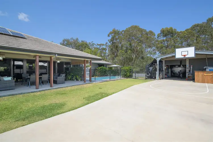 8 Lingwoodock Place, Glen Eden QLD 4680