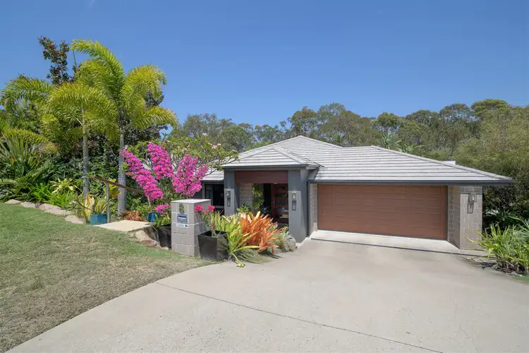 Second view of Homely house listing, 8 Lingwoodock Place, Glen Eden QLD 4680