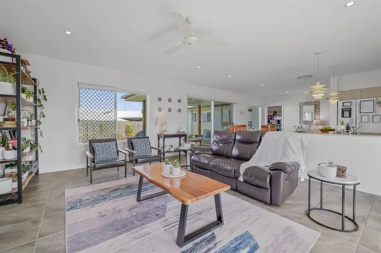 Second view of Homely house listing, 134 Emmadale Drive, New Auckland QLD 4680