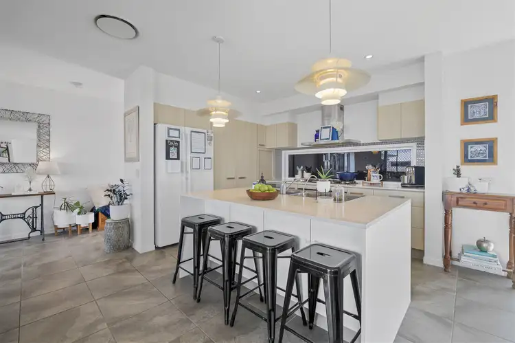 Third view of Homely house listing, 134 Emmadale Drive, New Auckland QLD 4680