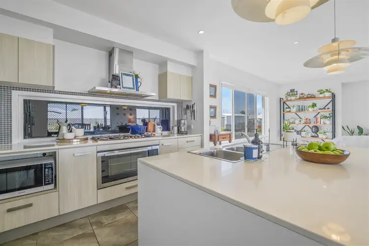 Fourth view of Homely house listing, 134 Emmadale Drive, New Auckland QLD 4680