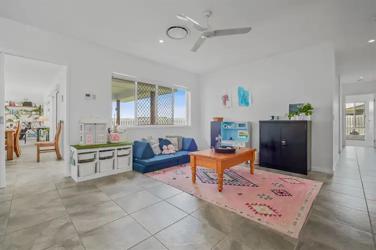 Fifth view of Homely house listing, 134 Emmadale Drive, New Auckland QLD 4680
