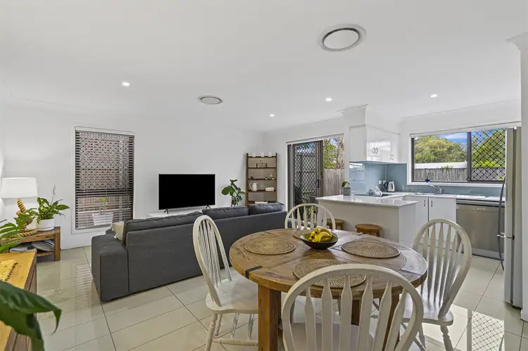 Second view of Homely townhouse listing, 30/395 Zillmere Road, Zillmere QLD 4034
