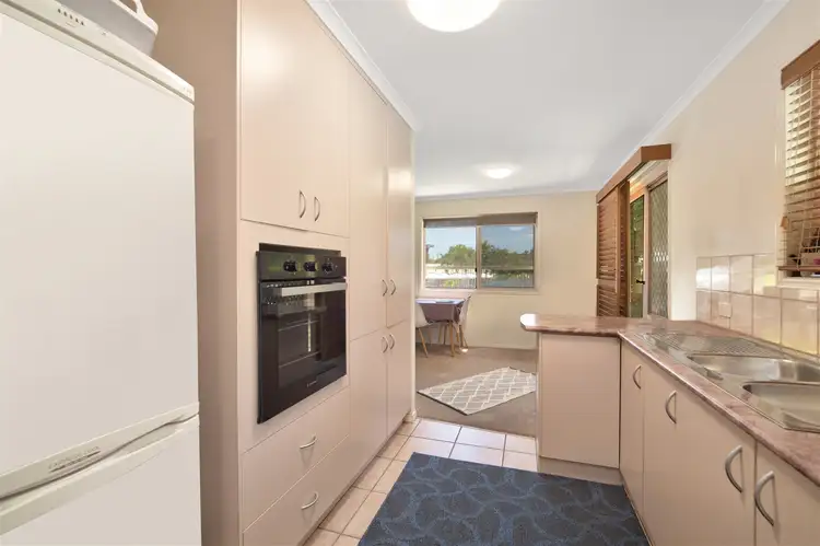 Second view of Homely house listing, 5 Barrine Close, Clinton QLD 4680