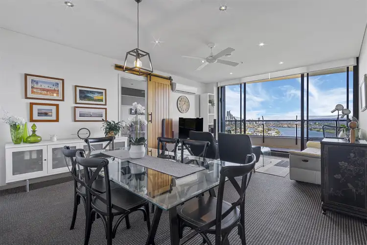 Second view of Homely unit listing, 1905/2 Aqua Street, Southport QLD 4215