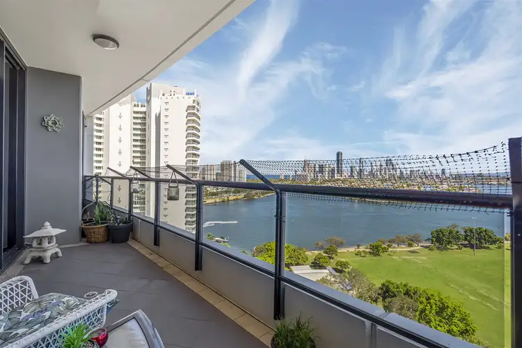 Fourth view of Homely unit listing, 1905/2 Aqua Street, Southport QLD 4215