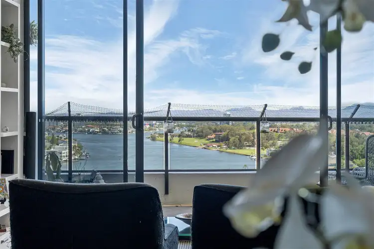Fifth view of Homely unit listing, 1905/2 Aqua Street, Southport QLD 4215