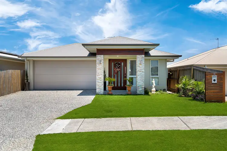 18 Katrina Street, Pimpama QLD 4209