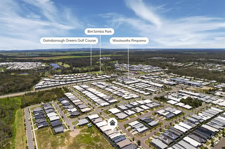 Fourth view of Homely house listing, 18 Katrina Street, Pimpama QLD 4209