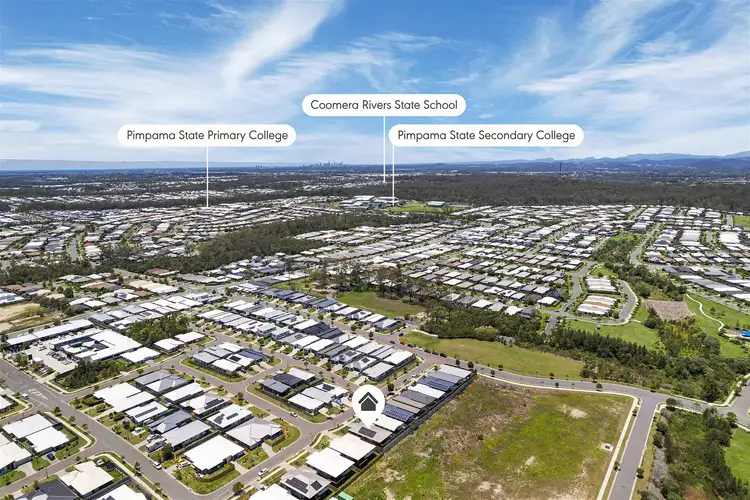 Fifth view of Homely house listing, 18 Katrina Street, Pimpama QLD 4209