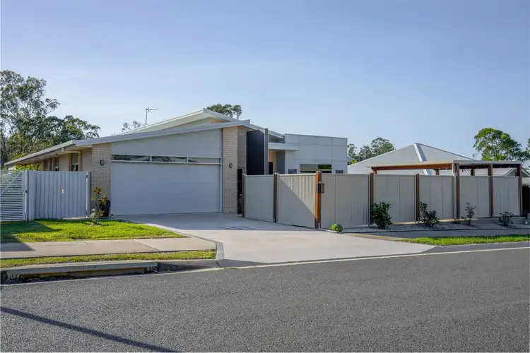Second view of Homely house listing, 46 Koowin Drive, Kirkwood QLD 4680