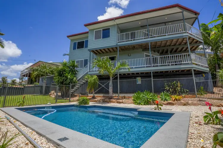 Second view of Homely house listing, 43 Apollo Drive, Clinton QLD 4680