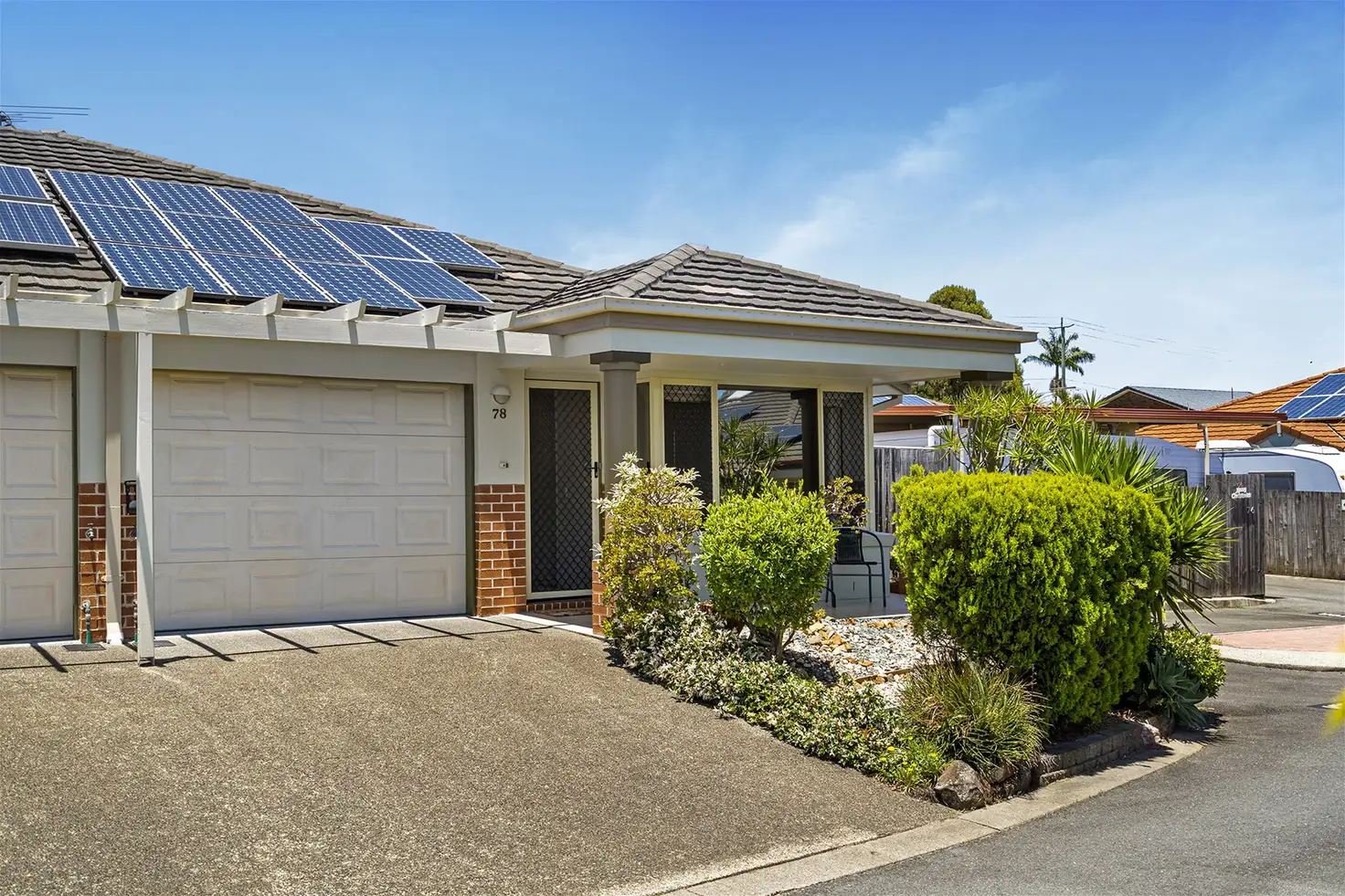 Main view of Homely villa listing, 78/188 Church Road, Taigum QLD 4018