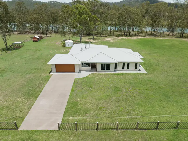 Second view of Homely house listing, 21 Lagoon Road, Beecher QLD 4680