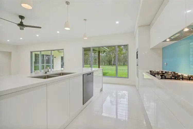 Fifth view of Homely house listing, 21 Lagoon Road, Beecher QLD 4680