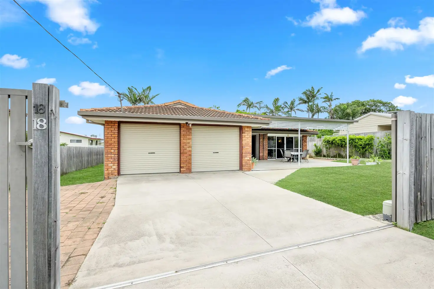 Main view of Homely house listing, 18 Hayworth Street, Point Vernon QLD 4655