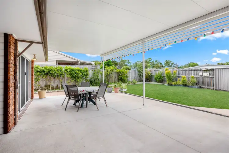 Second view of Homely house listing, 18 Hayworth Street, Point Vernon QLD 4655