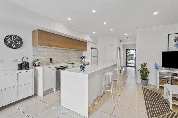 Second view of Homely townhouse listing, 22/34 O'Doherty Circuit, Nudgee QLD 4014
