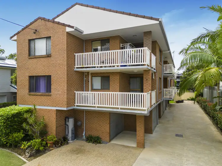 Main view of Homely unit listing, 1/21 Vincent Street, Indooroopilly QLD 4068