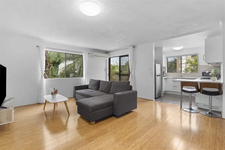Second view of Homely unit listing, 1/21 Vincent Street, Indooroopilly QLD 4068