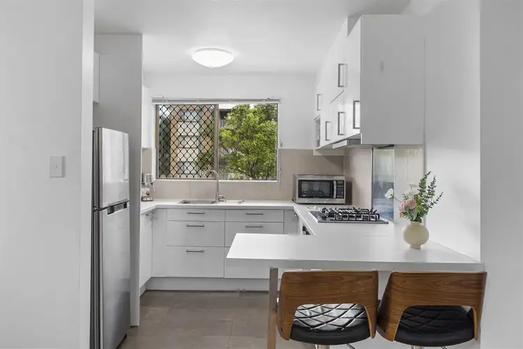 Third view of Homely unit listing, 1/21 Vincent Street, Indooroopilly QLD 4068