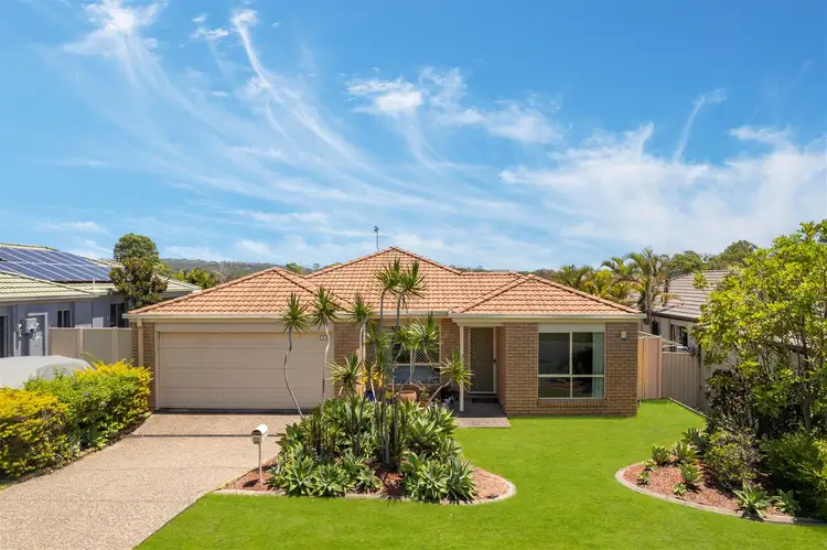 Main view of Homely house listing, 116 Christina Ryan Way, Arundel QLD 4214