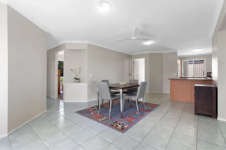 Second view of Homely house listing, 116 Christina Ryan Way, Arundel QLD 4214
