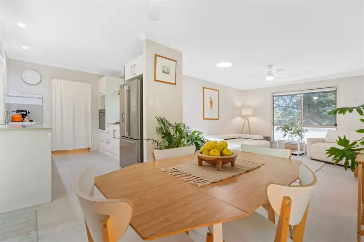 Main view of Homely unit listing, 1/3 Bamadi Court, Nerang QLD 4211