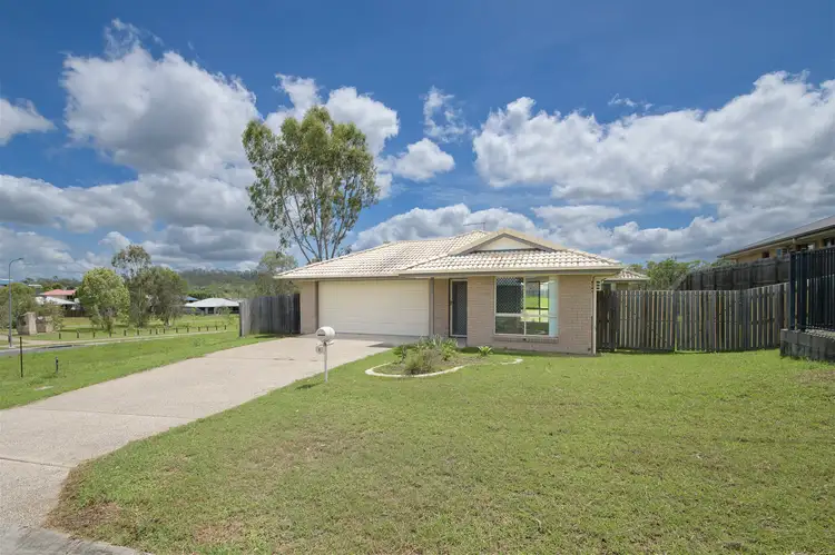 8 Orpheus Drive, Calliope QLD 4680