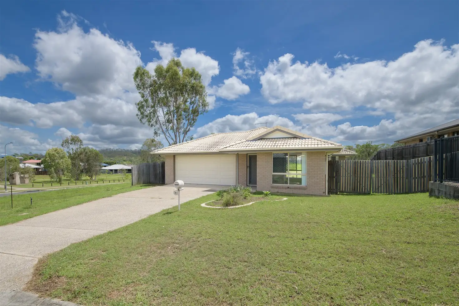 Main view of Homely house listing, 8 Orpheus Drive, Calliope QLD 4680