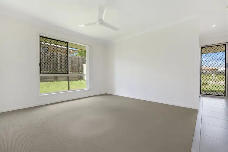 Second view of Homely house listing, 8 Orpheus Drive, Calliope QLD 4680