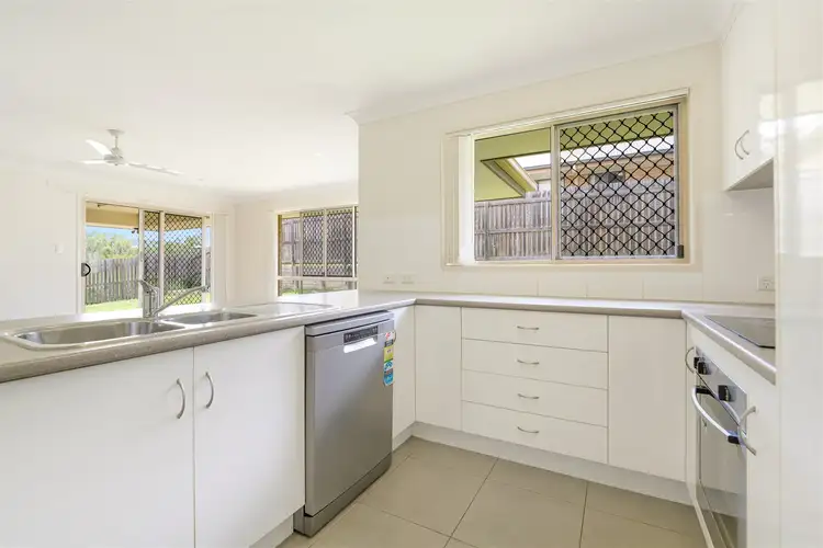 Third view of Homely house listing, 8 Orpheus Drive, Calliope QLD 4680