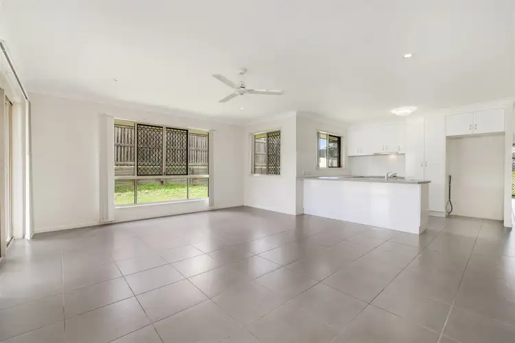 Fourth view of Homely house listing, 8 Orpheus Drive, Calliope QLD 4680