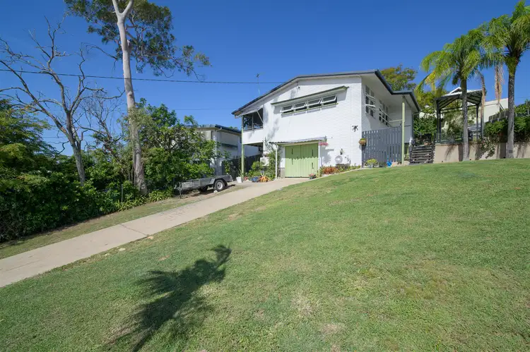 Second view of Homely house listing, 32 Higgins Street, West Gladstone QLD 4680