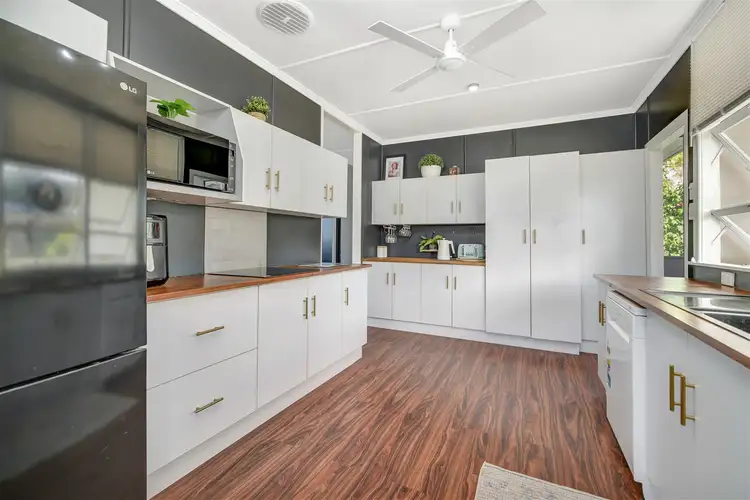 Third view of Homely house listing, 32 Higgins Street, West Gladstone QLD 4680